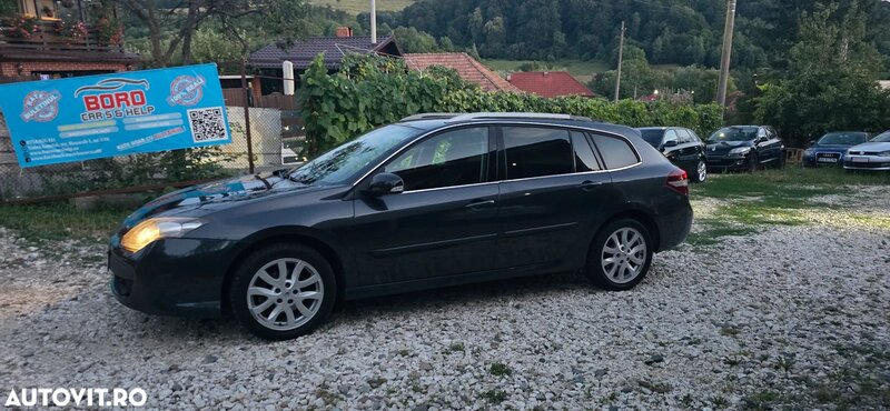 Renault Laguna